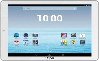 Casper VIA T10 Tablet kullananlar yorumlar